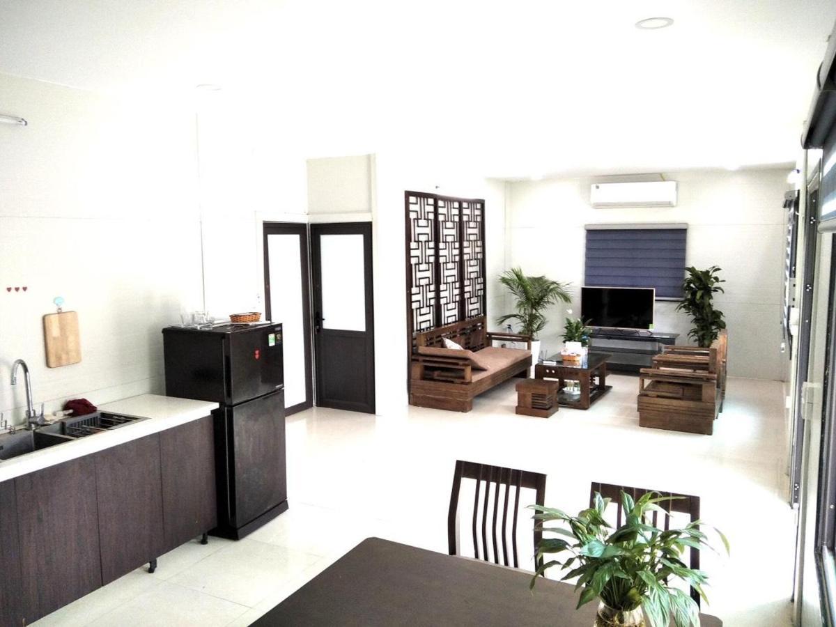 Dream Villas Thach That Venuestay Hanói Exterior foto