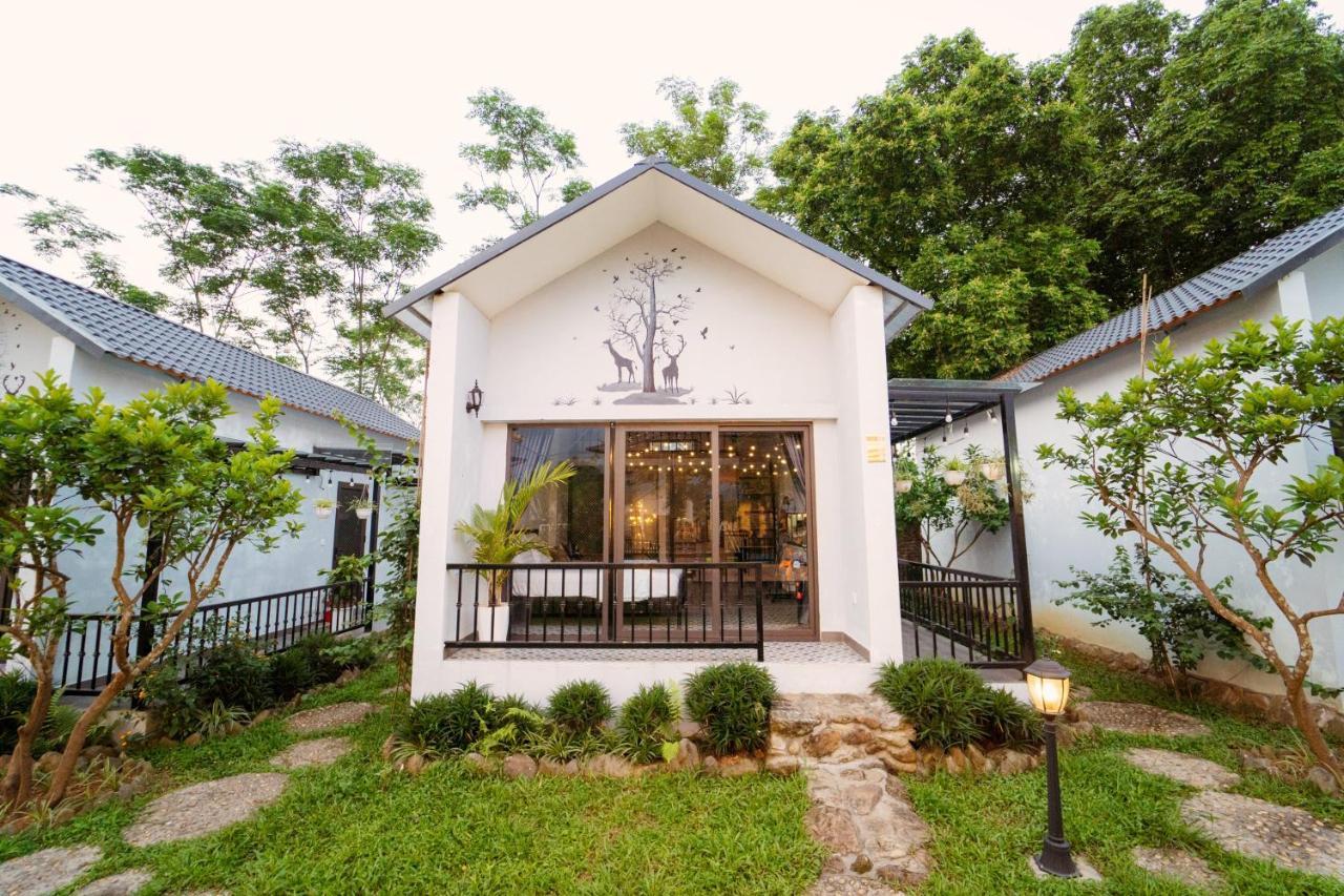 Dream Villas Thach That Venuestay Hanói Exterior foto