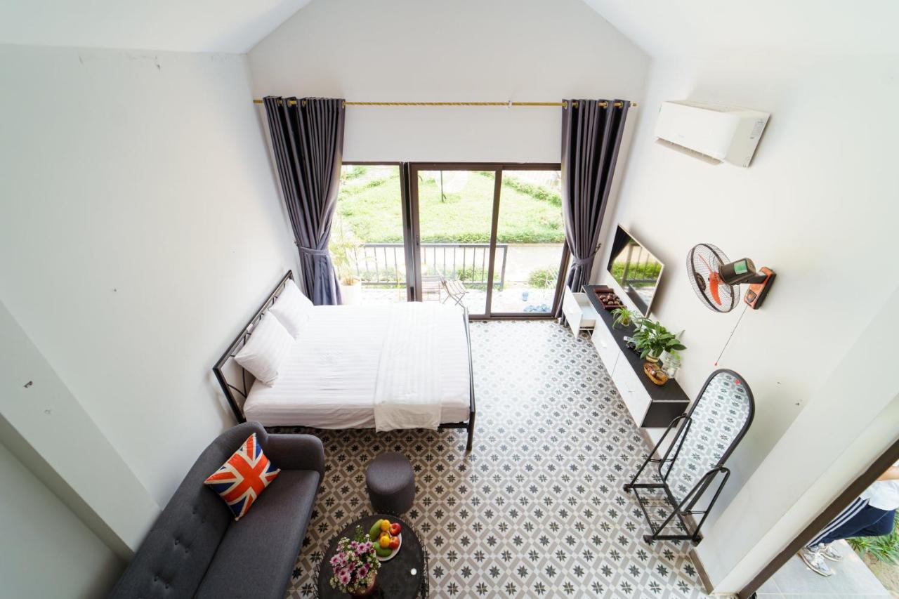 Dream Villas Thach That Venuestay Hanói Exterior foto