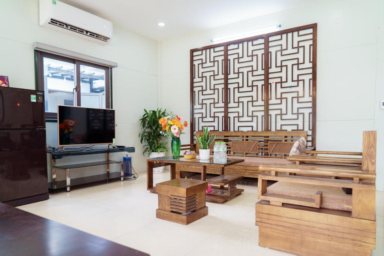 Dream Villas Thach That Venuestay Hanói Exterior foto