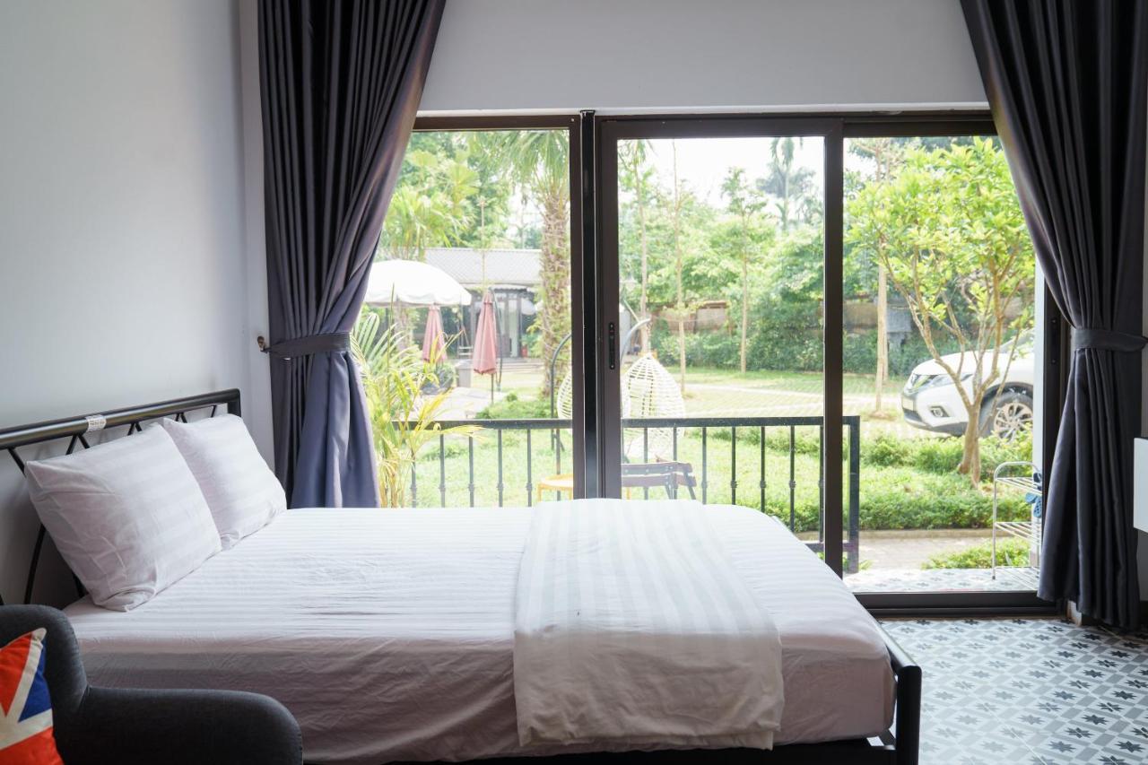 Dream Villas Thach That Venuestay Hanói Exterior foto