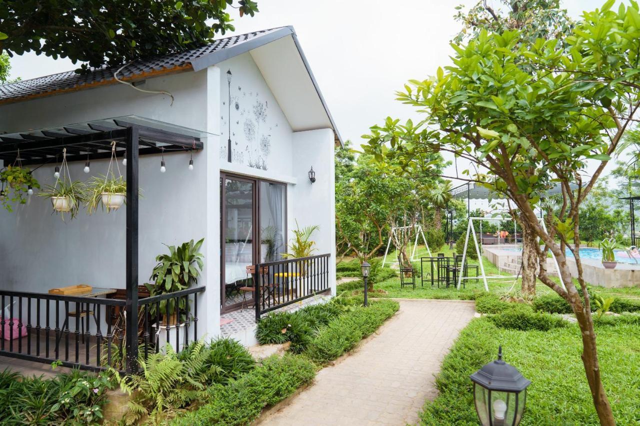 Dream Villas Thach That Venuestay Hanói Exterior foto