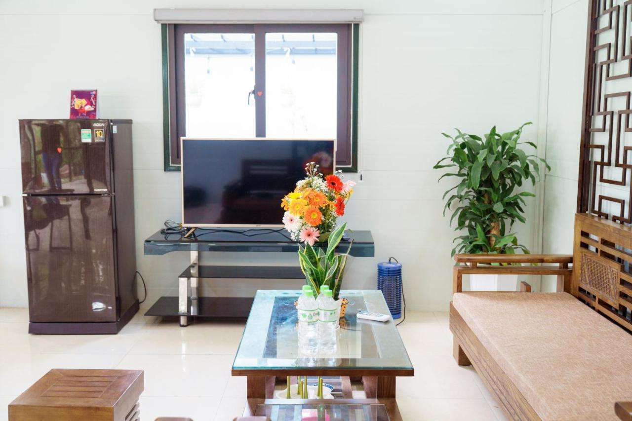 Dream Villas Thach That Venuestay Hanói Exterior foto