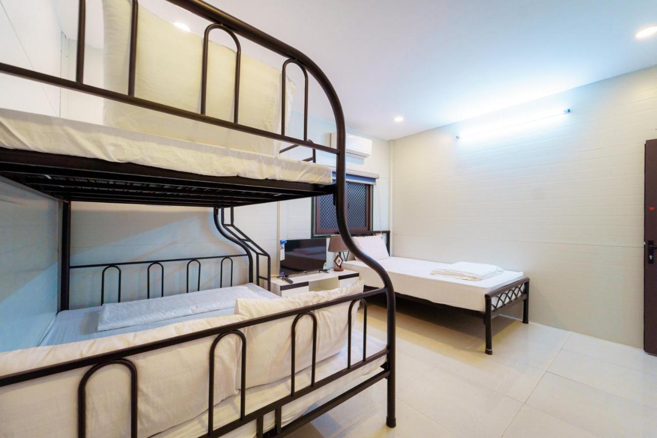 Dream Villas Thach That Venuestay Hanói Exterior foto