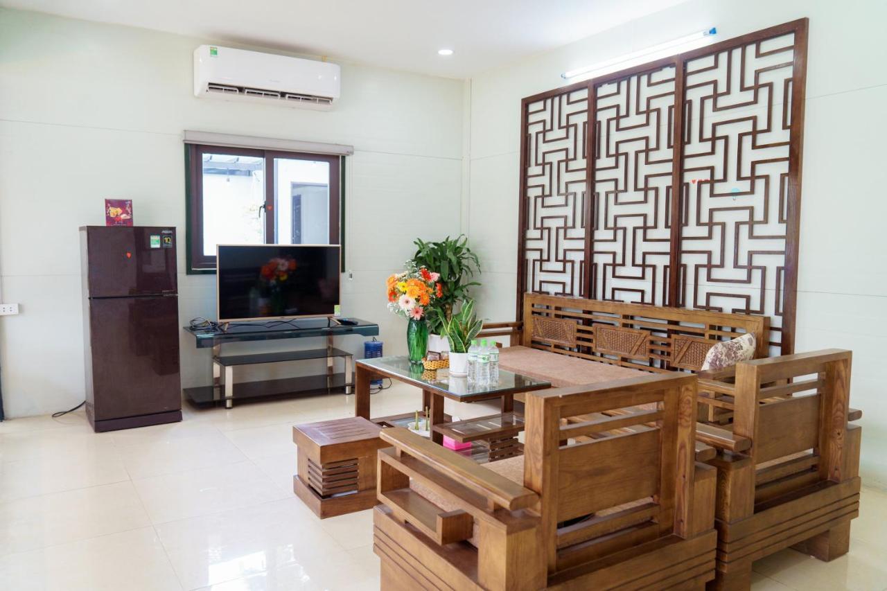 Dream Villas Thach That Venuestay Hanói Exterior foto