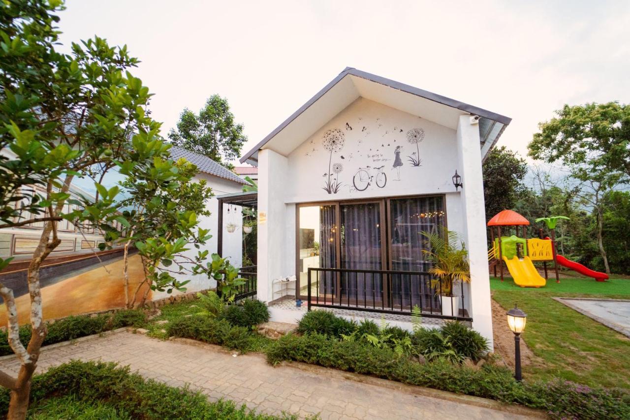 Dream Villas Thach That Venuestay Hanói Exterior foto