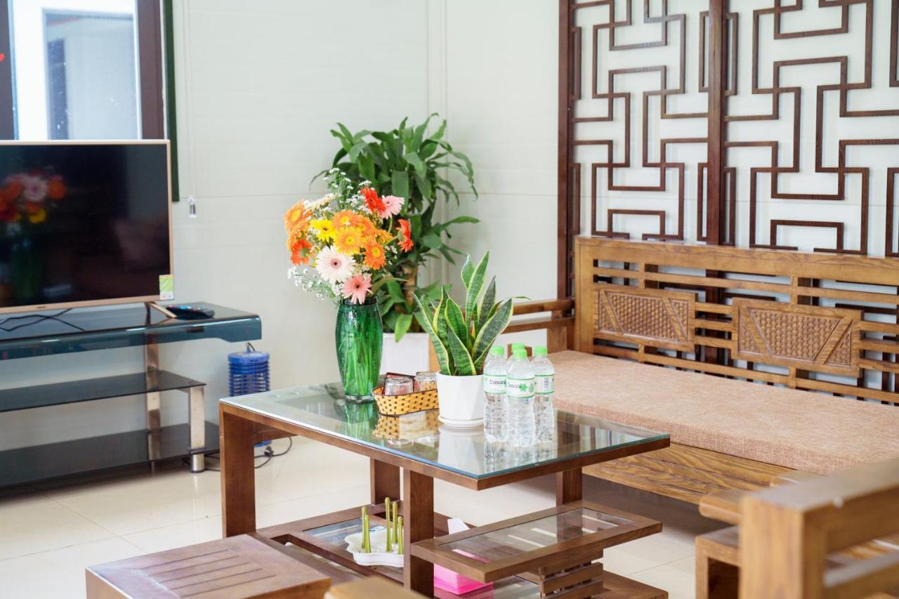 Dream Villas Thach That Venuestay Hanói Exterior foto